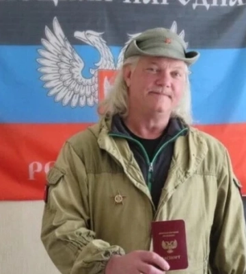 Окупанти визнали, що закатували до смерті американського пропагандиста в Донецьку