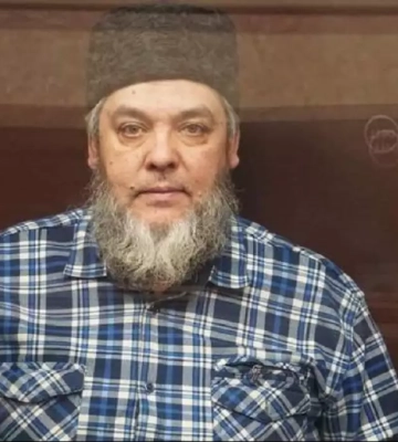 Російський суд залишив у силі вирок кримському політв'язню Яшару Шихаметову