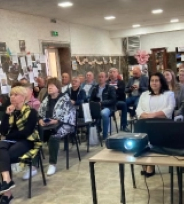 Колочавську громаду відвідали представники Полтавщини: обмінялися досвідом місцевого розвитку