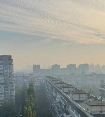 На Київщині працює ППО