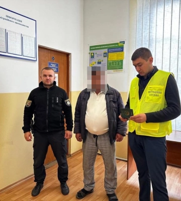 Перші результати чергової операції «Мігрант» на Закарпатті