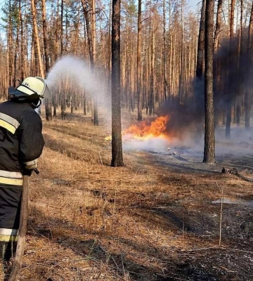 Поранені у Шестаковому та Куп&#039;янську, гасіння пожежі у майже 1000 га: основне за добу на ранок 20 вересня