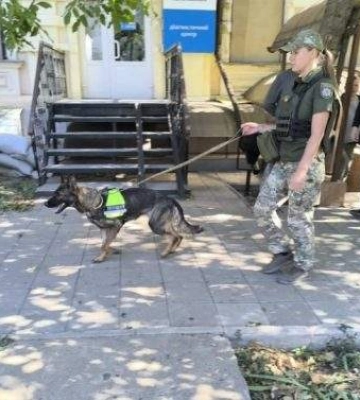 Надійшло повідомлення про мінування одного з миколаївських вишів
