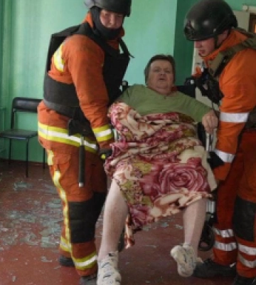Львівщина готова прийняти людей похилого віку з Сумського геріатричного пансіонату – Холод