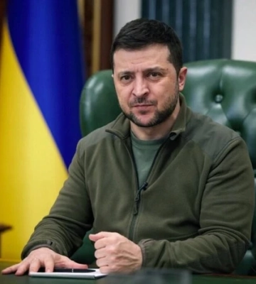 Зеленський заявив, що хоче почути від Трампа його бачення завершення війни