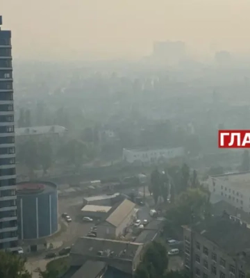 На Київщині працює ППО