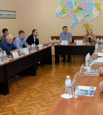 Сучасна освіта: в Запорізькій області розглядають перспективи розвитку професійної освіти
