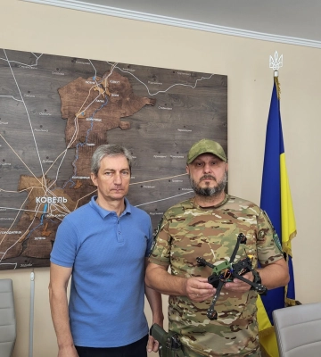 Ковельська громада цьогоріч витратила на поміч армії майже 60 млн з бюджету