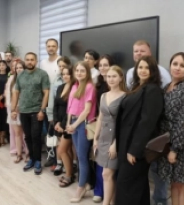 У Миколаєві обрали переможців Конкурсу мініпроєктів із соціального підприємництва