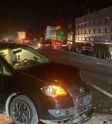 П’яний водій скоїв ДТП у Дубенському районі