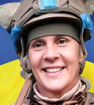 На фронті загинула важкоатлетка і тренерка Ніна Пашкевич