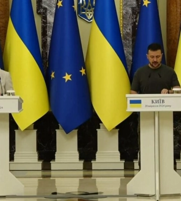 Фон дер Ляєн оголосить у Києві про кредит на 35 млрд євро під російські активи, - FT
