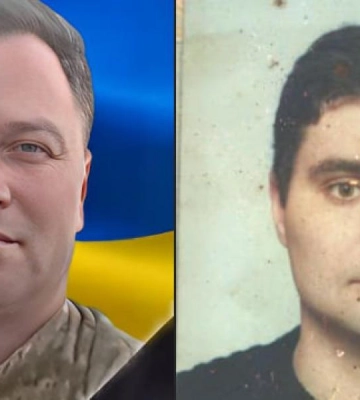 На Рівненщині попрощались із двома захисниками