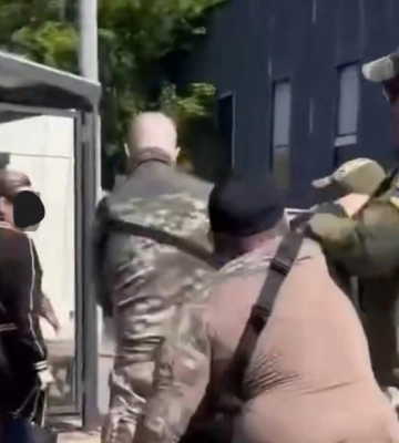 Повесток не получал, ВВК не проходил: в Одесской области мужчину выпустили из ТЦК лишь после решения суда