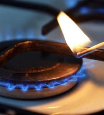 Відключення газу на Одещині: де не буде постачання