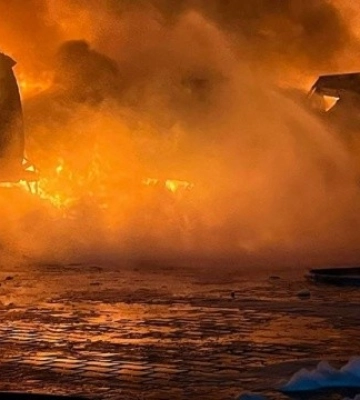 На Одещині через нічну атаку поранені двоє людей