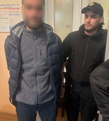 У Львові затримали чоловіка, що жорстоко побив рибалку