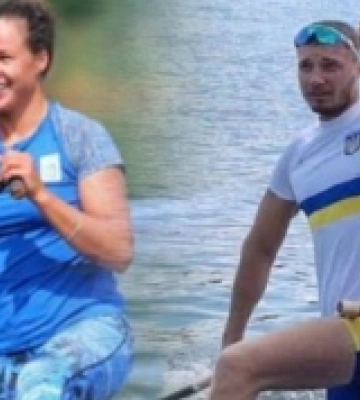 Волинян запрошують на зустріч зі спортивним подружжям Андрія та Анастасії Рибачків
