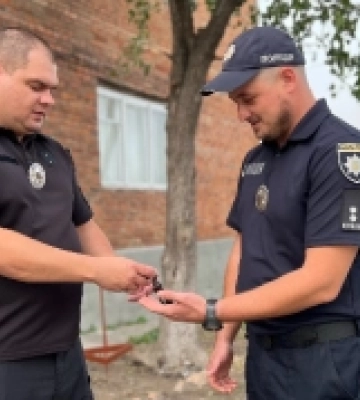 У громаді на Миколаївщині запрацювала поліцейська станція