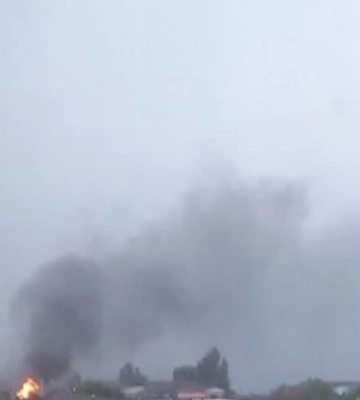 Во временно оккупированном Бердянске прогремел мощный взрыв