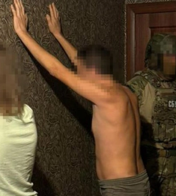 У Дніпрі подружжя передавало росіянам позиції української ППО та підпалювало залізничні об’єкти