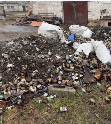 Забруднення землі на суму понад ₴3,3 млн. шкоди довкіллю – повідомлено про підозру директору приватного сільгосппідприємства
