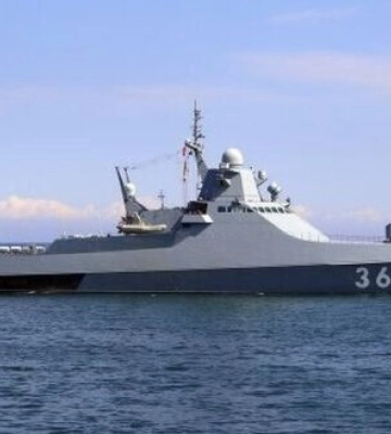 Кораблі Росії та Китаю помітили поблизу північного узбережжя США