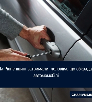Дубенчанин скоїв 6 крадіжок