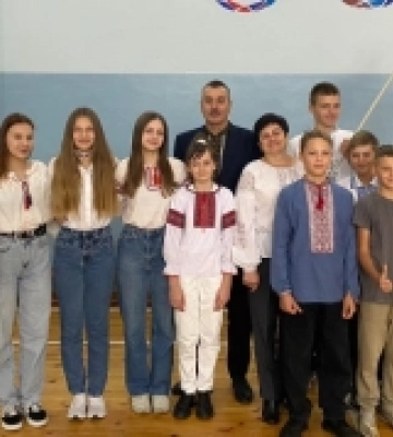 У селищі на Волині провели фізкультурно-патріотичний фестиваль
