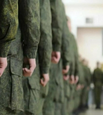 Колаборант Балицький вихваляється, що на захопленій частині Запорізької області розпочався призов до окупаційної армії