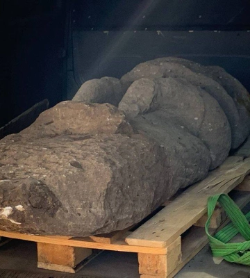 Унікальна історична пам'ятка передана до Дніпровського музею
