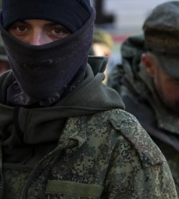 Осінній призов до армії РФ: на ТОТ Луганщини загарбники почали посилені перевірки чоловіків