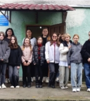 Святковий обід та волонтерська акція: як відзначили День ветерана в Рахові
