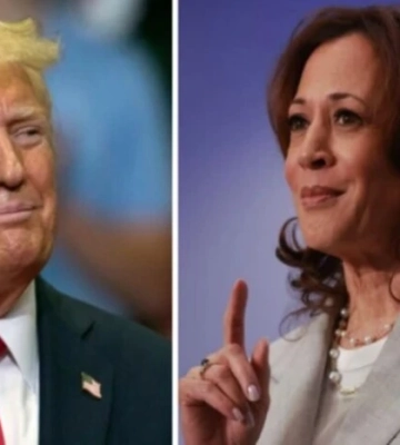 Трамп випереджає Гарріс в штатах, що вагаються – New York Post