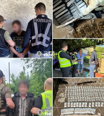 У Києві судитимуть трьох торговців зброєю