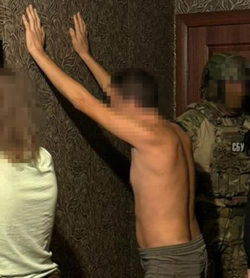 СБУ затримала у Дніпрі подружжя агентів фсб, яке шпигувало за українською ППО та підпалювало об’єкти Укрзалізниці