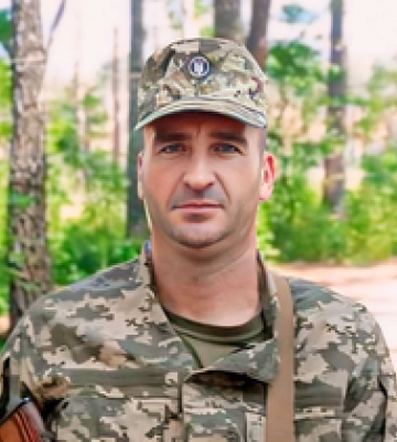 Кременчук втратив воїна Олександра Осадчука на війні з рф
