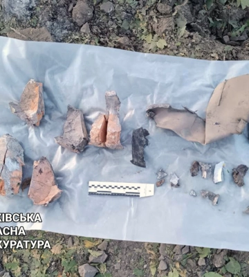 «Стратегічною ціллю» нічного обстрілу Харкова стали… гаражі 