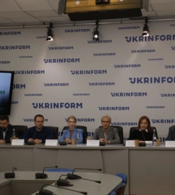 У Києві та Гаазі пройде Міжнародний форум сталого розвитку 2024