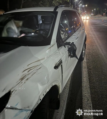 У Києві затримали водія «Range Rover», який скоїв смертельний наїзд на пішохода