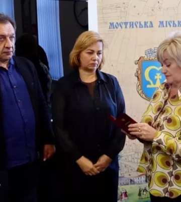 Воїна з Яворівщини нагородили орденом «Богдана Хмельницького»