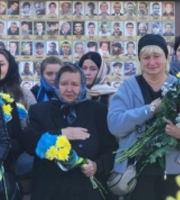 Луцьк попрощався з десантником Іваном Герасимчуком, який загинув на Курському напрямку