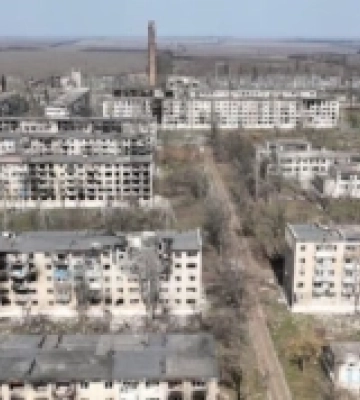 Сили оборони вийшли з Вугледару