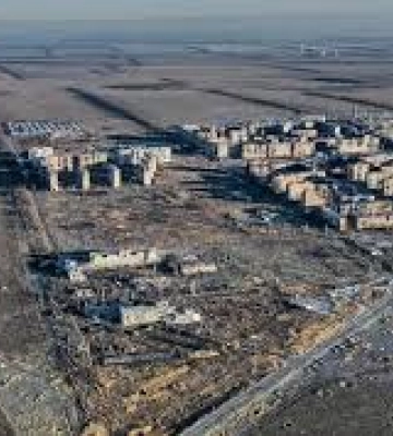 Угледар упал: какой город теперь оказался под угрозой оккупации
