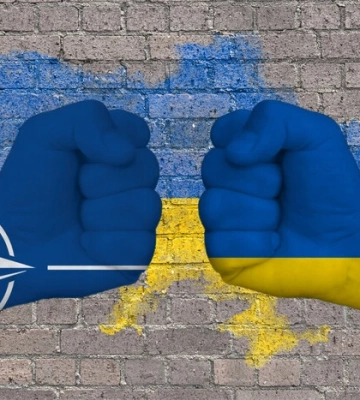НАТО в обмін на території?