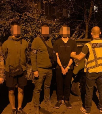 У Києві затримали ще 4 підпалювачів військових авто