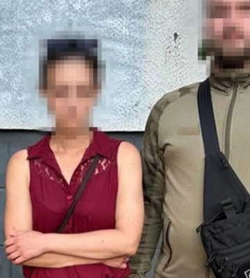 У Києві затримали паліїв військових авто