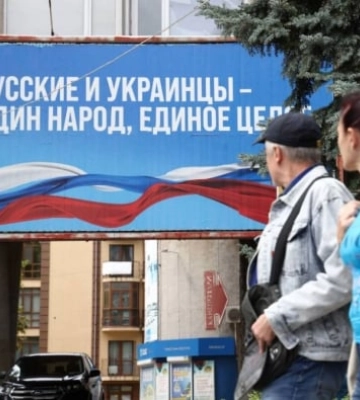Как россияне относятся к &quot;присоединению&quot; Мелитополя и других оккупированных территорий - результаты опроса