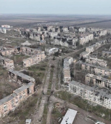 ЗСУ вийшли з Вугледара — ОСУВ «Хортиця»