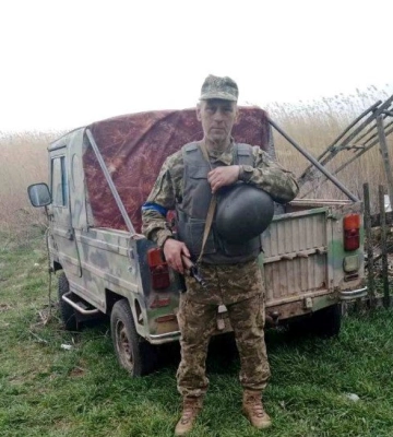 Ще одна болюча втрата: у боротьбі із хворобою зупинилося серце Героя з Волині